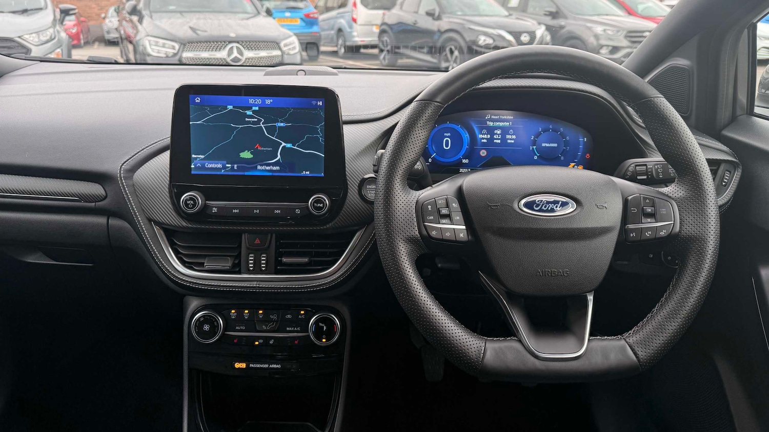 Used Ford Puma 2022 for sale - 76488014: Photo 8