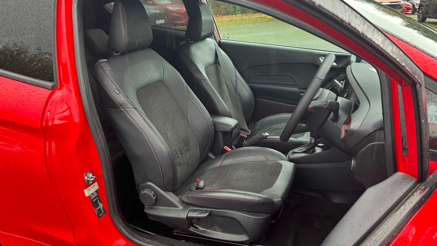 Used Ford Fiesta 2022 for sale - 77648991: Photo 13