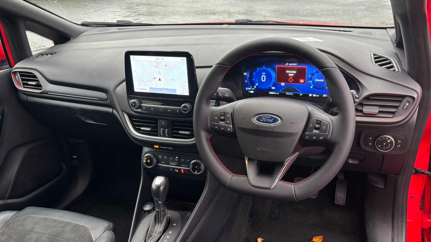 Used Ford Fiesta 2022 for sale - 77648991: Photo 14