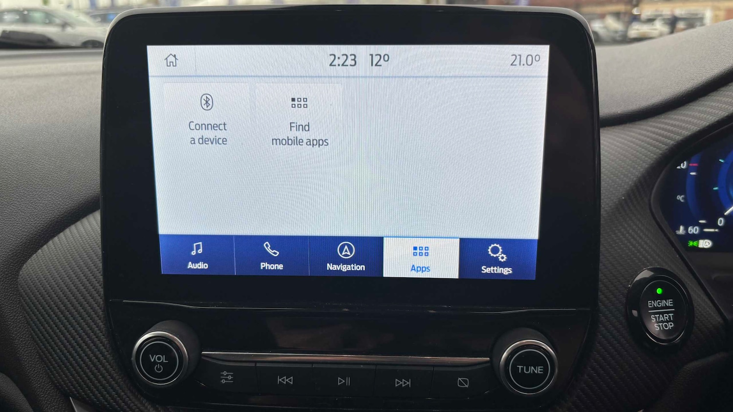 Used Ford Fiesta 2022 for sale - 77648991: Photo 22