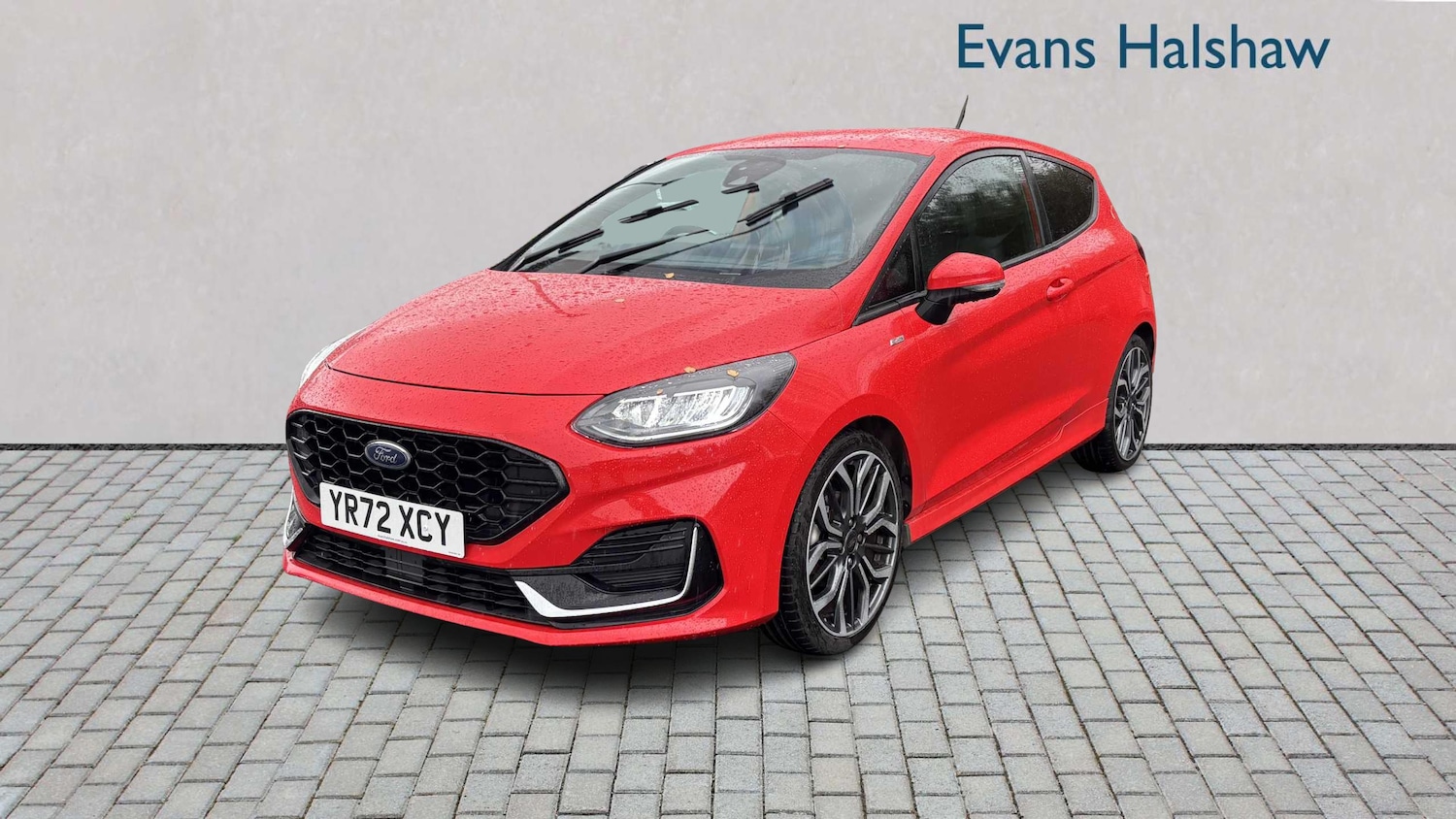 Used Ford Fiesta 2022 for sale - 77648991: Photo 3