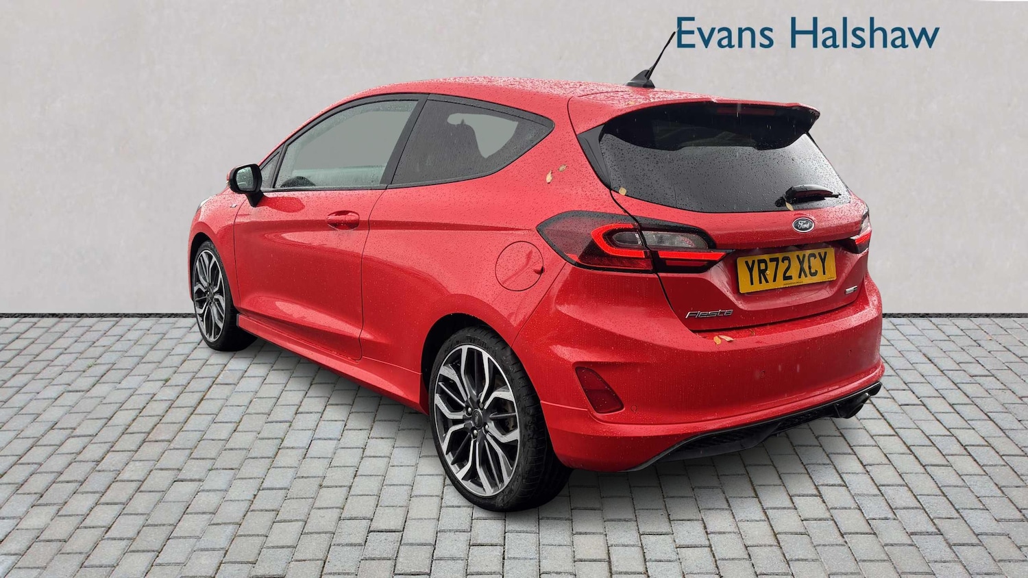 Used Ford Fiesta 2022 for sale - 77648991: Photo 4