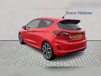 Used Ford Fiesta 2022 for sale - 77648991: Photo