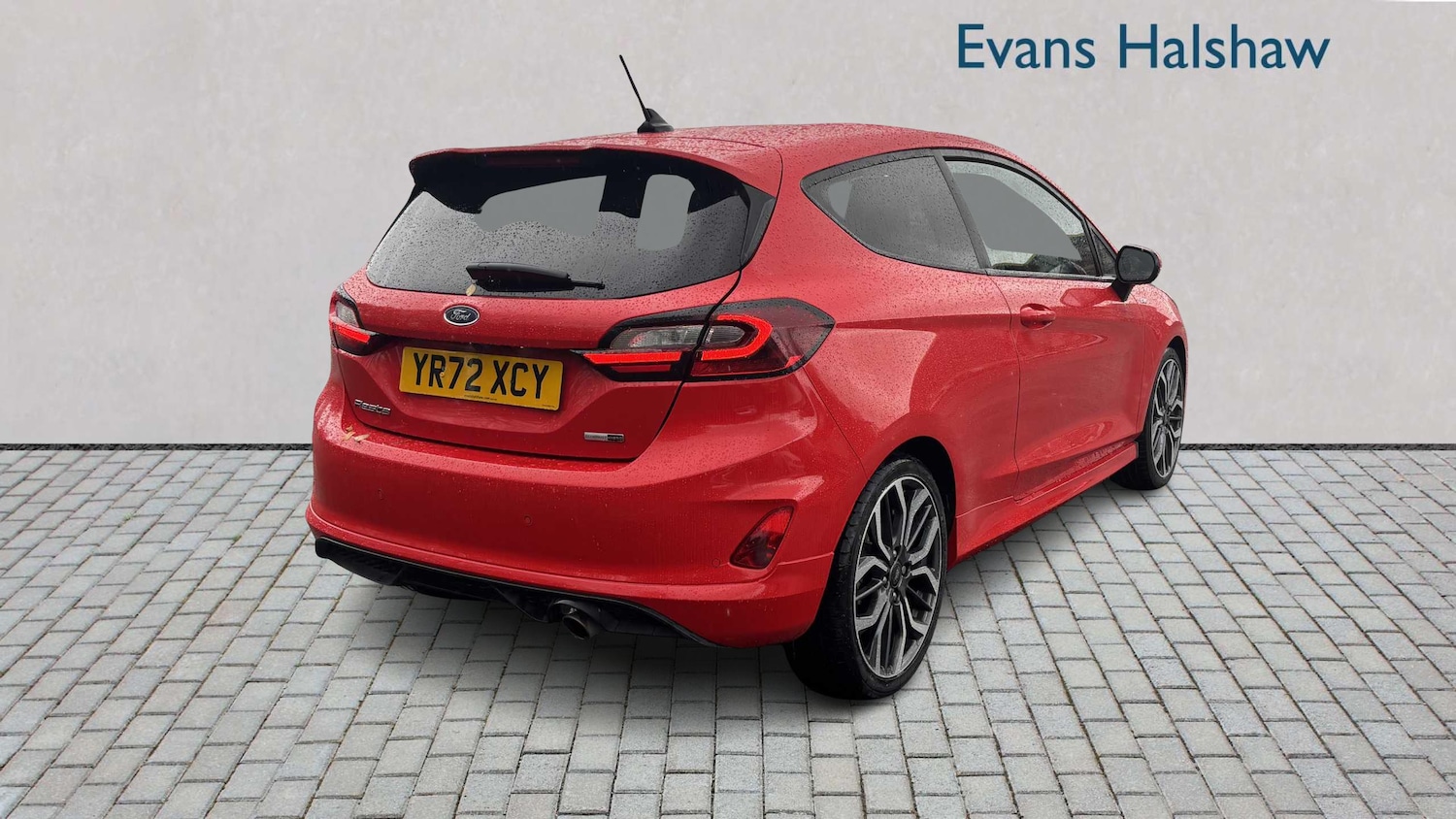 Used Ford Fiesta 2022 for sale - 77648991: Photo 5