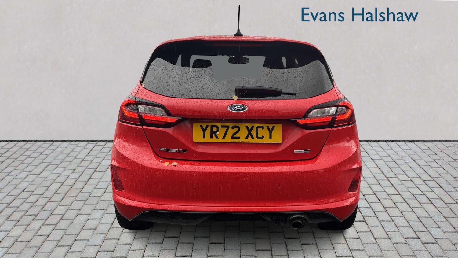 Used Ford Fiesta 2022 for sale - 77648991: Photo 8