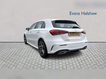 Used Mercedes-Benz A-Class 2019 for sale - 77082967: Photo