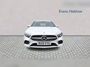 Used Mercedes-Benz A-Class 2019 for sale - 77082967: Photo