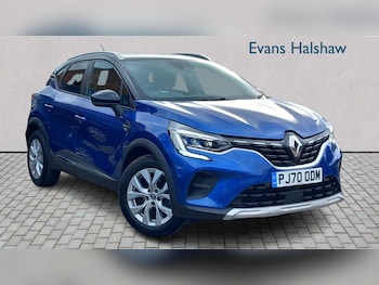Used Renault Captur 2020 for sale - 75841781: Photo