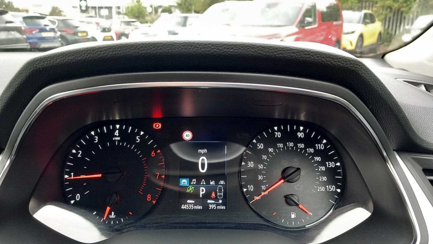 Vehicle 22
