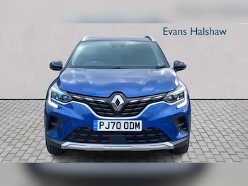 Used Renault Captur 2020 for sale - 75841781: Photo