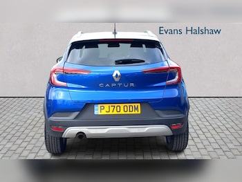Used Renault Captur 2020 for sale - 75841781: Photo