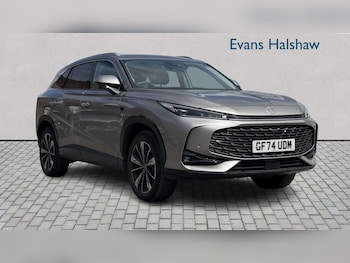 Used MG MG HS 2024 for sale - 78825035: Photo