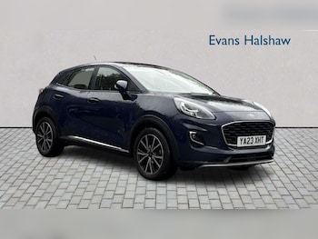 Used Ford Puma 2023 for sale - 79579301: Photo