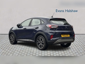 Used Ford Puma 2023 for sale - 79579301: Photo