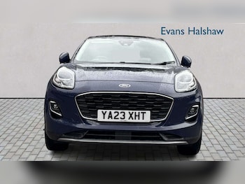 Used Ford Puma 2023 for sale - 79579301: Photo