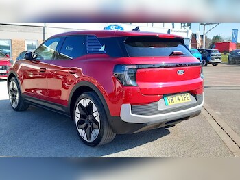 Used Ford Explorer 2024 for sale - 75841174: Photo