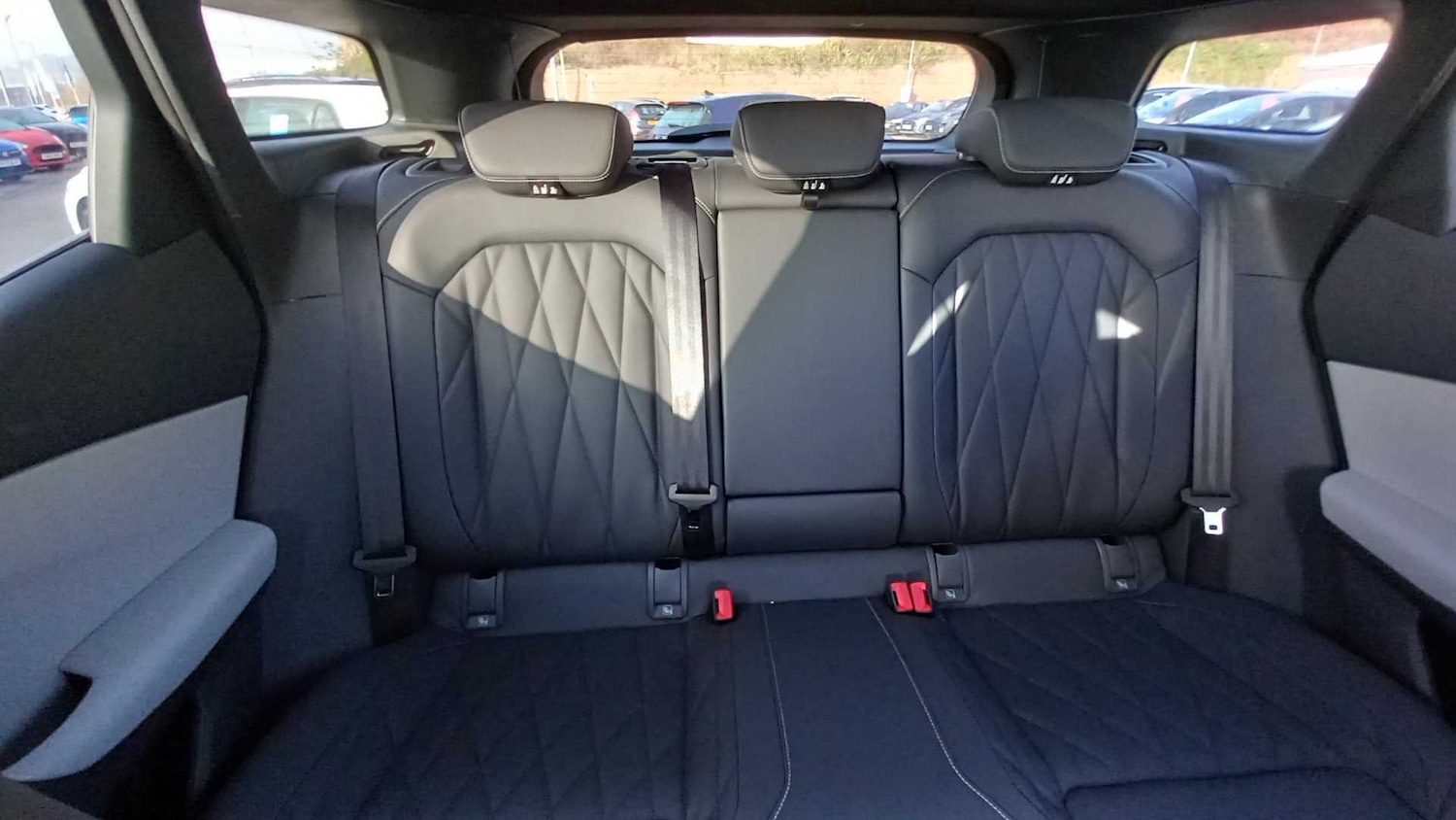 Vehicle 30