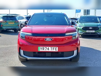 Used Ford Explorer 2024 for sale - 75841174: Photo