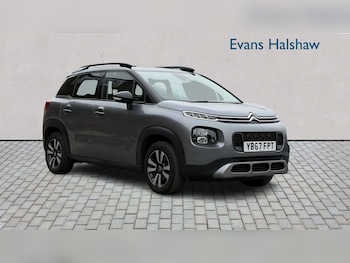 Used Citroen C3 Aircross 2017 for sale - 79227635: Photo