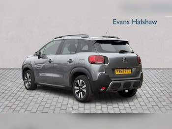 Used Citroen C3 Aircross 2017 for sale - 79227635: Photo
