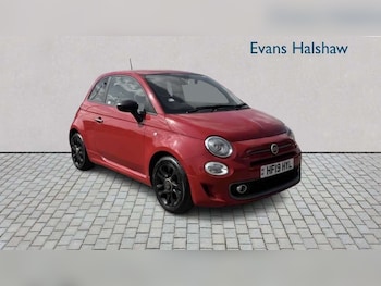 Fiat 500 feature image