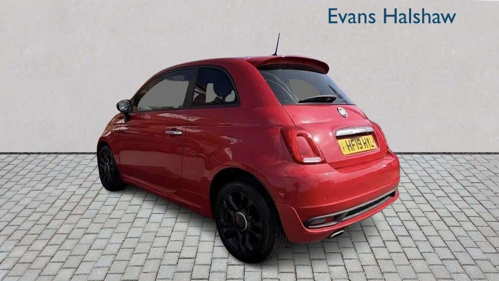 Used Fiat 500 2019 for sale - 78209331: Photo 2