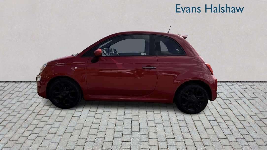 Used Fiat 500 2019 for sale - 78209331: Photo 3