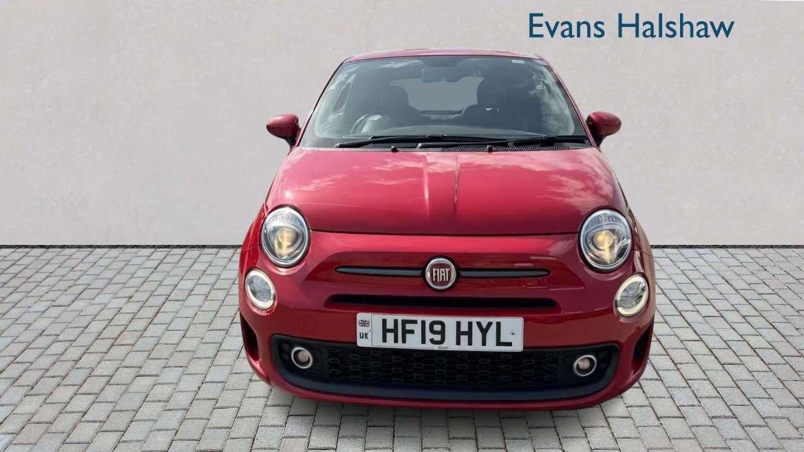 Used Fiat 500 2019 for sale - 78209331: Photo 5
