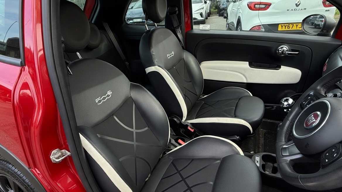 Used Fiat 500 2019 for sale - 78209331: Photo 6