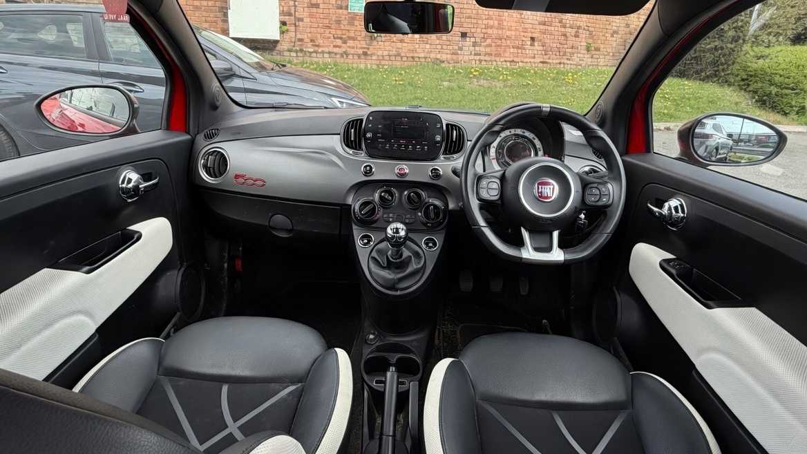 Used Fiat 500 2019 for sale - 78209331: Photo 7