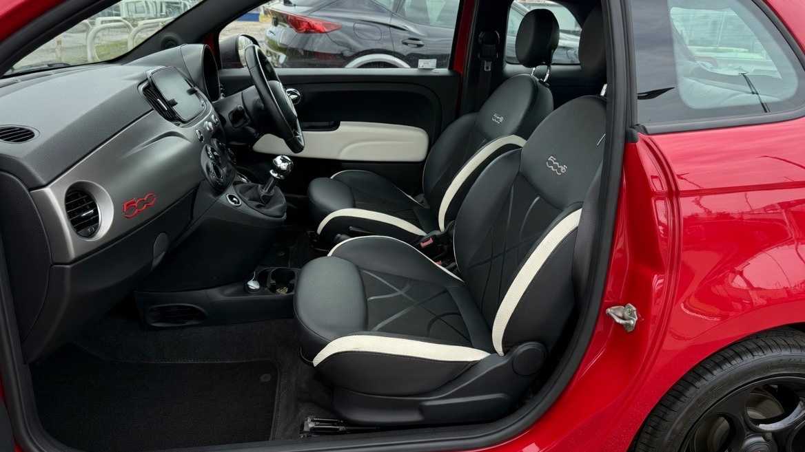 Used Fiat 500 2019 for sale - 78209331: Photo 9