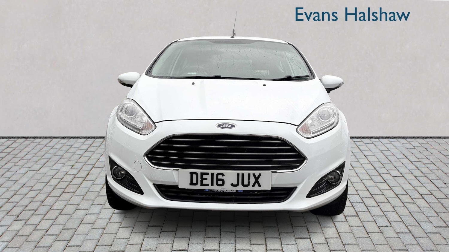 Used Ford Fiesta 2016 for sale - 77308440: Photo 4