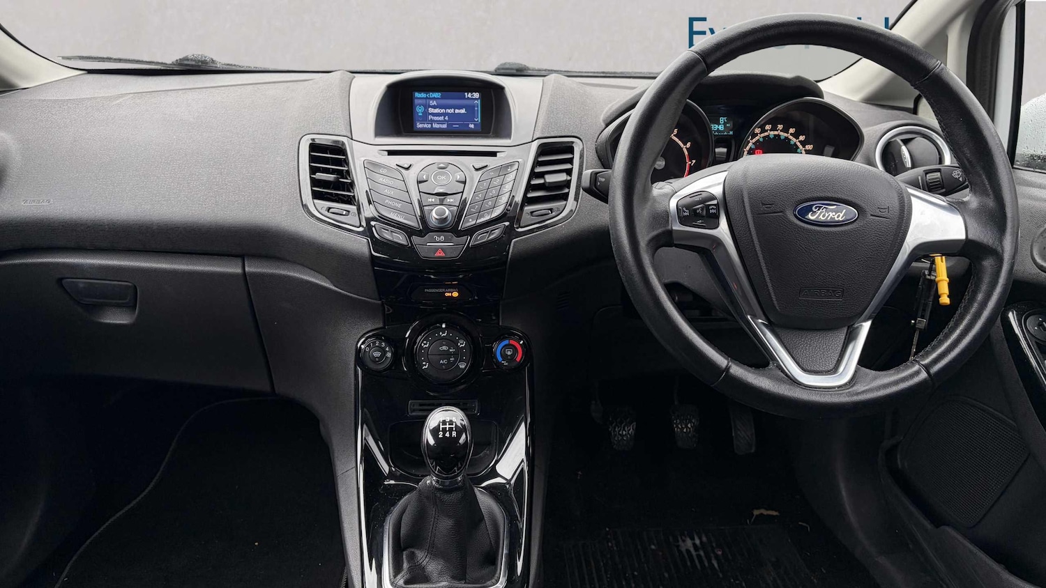 Used Ford Fiesta 2016 for sale - 77308440: Photo 8