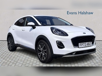Used Ford Puma 2023 for sale - 78678736: Photo