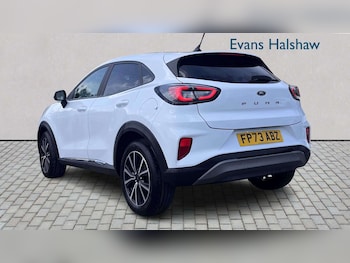 Used Ford Puma 2023 for sale - 78678736: Photo