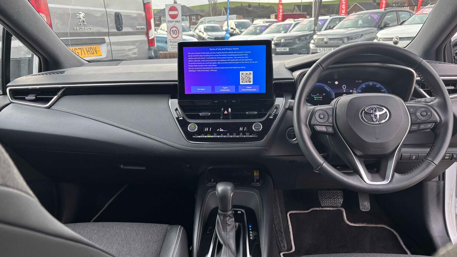 Used Toyota Corolla 2023 for sale - 77589071: Photo 12