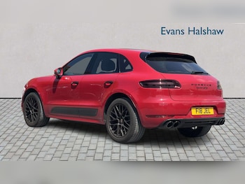 Used Porsche Macan 2018 for sale - 79270925: Photo