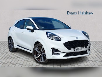 Ford - Puma