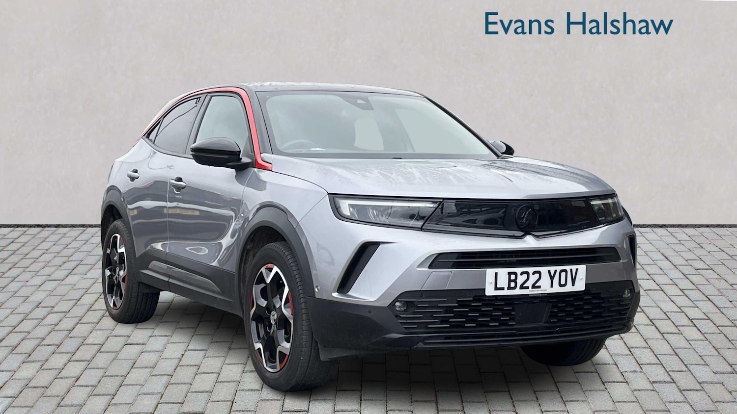 Used Vauxhall Mokka 2022 for sale - 76827513: Photo 1