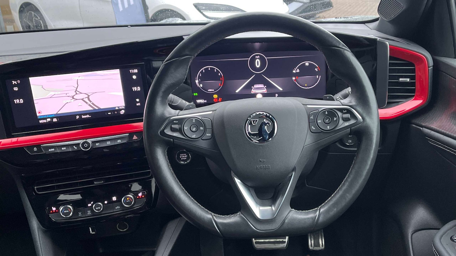 Used Vauxhall Mokka 2022 for sale - 76827513: Photo 12