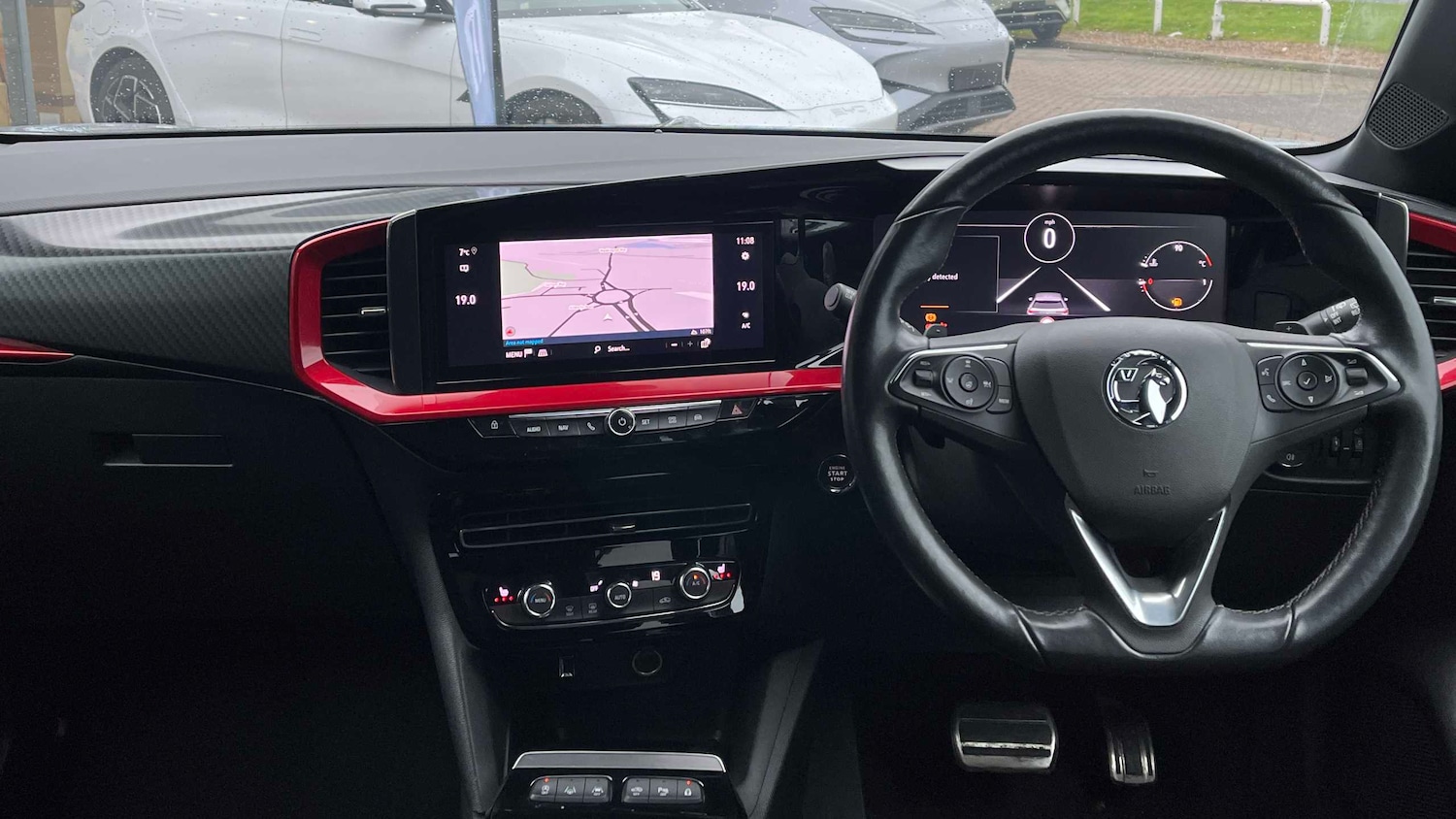 Used Vauxhall Mokka 2022 for sale - 76827513: Photo 8