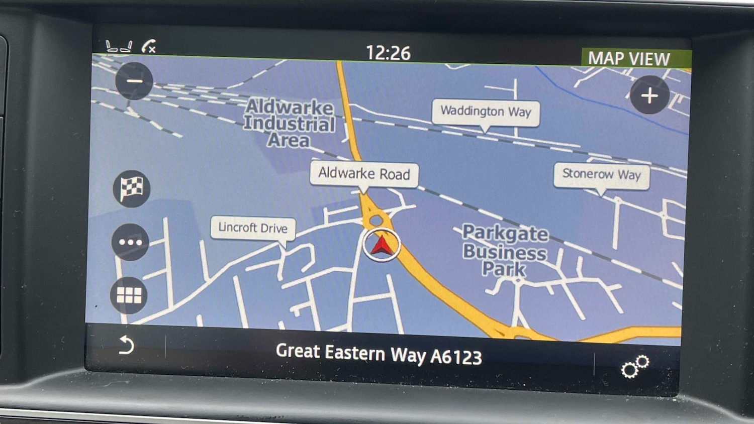 Used Jaguar F-Pace 2018 for sale - 77628067: Photo 16