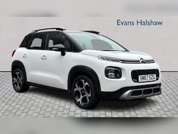 Used Citroen C3 Aircross 2018 for sale - 79660379: Photo
