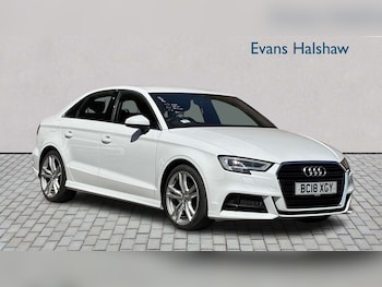 Used Audi A3 2018 for sale - 79215418: Photo