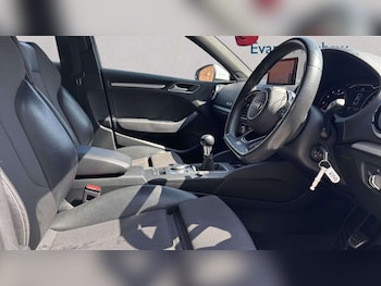 Used Audi A3 2018 for sale - 79215418: Photo
