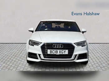 Used Audi A3 2018 for sale - 79215418: Photo
