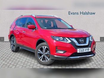 Used Nissan X-Trail 2021 for sale - 76401373: Photo