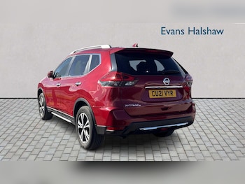 Used Nissan X-Trail 2021 for sale - 76401373: Photo