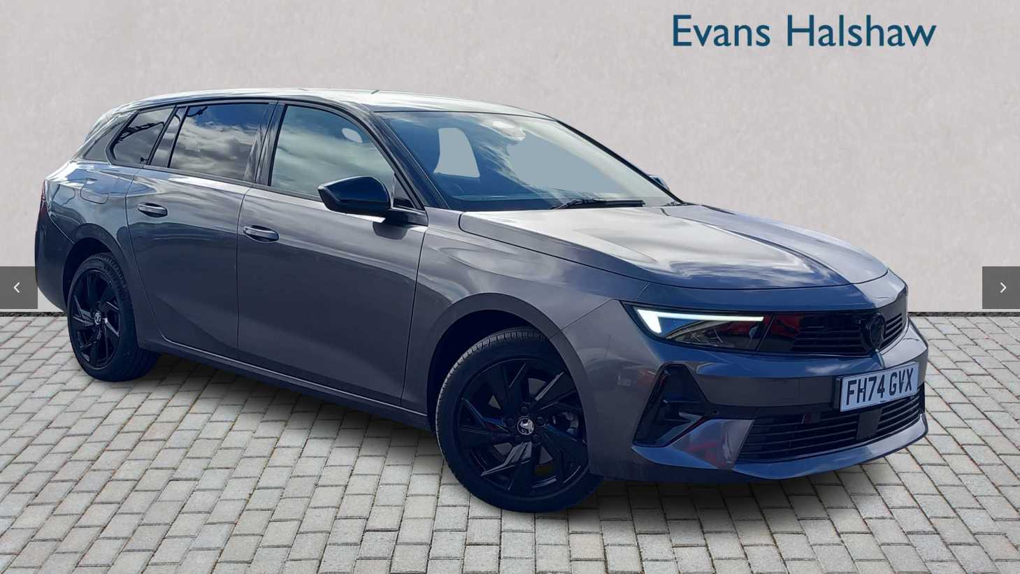 Used Vauxhall Astra 2025 for sale - 76401287: Photo 1