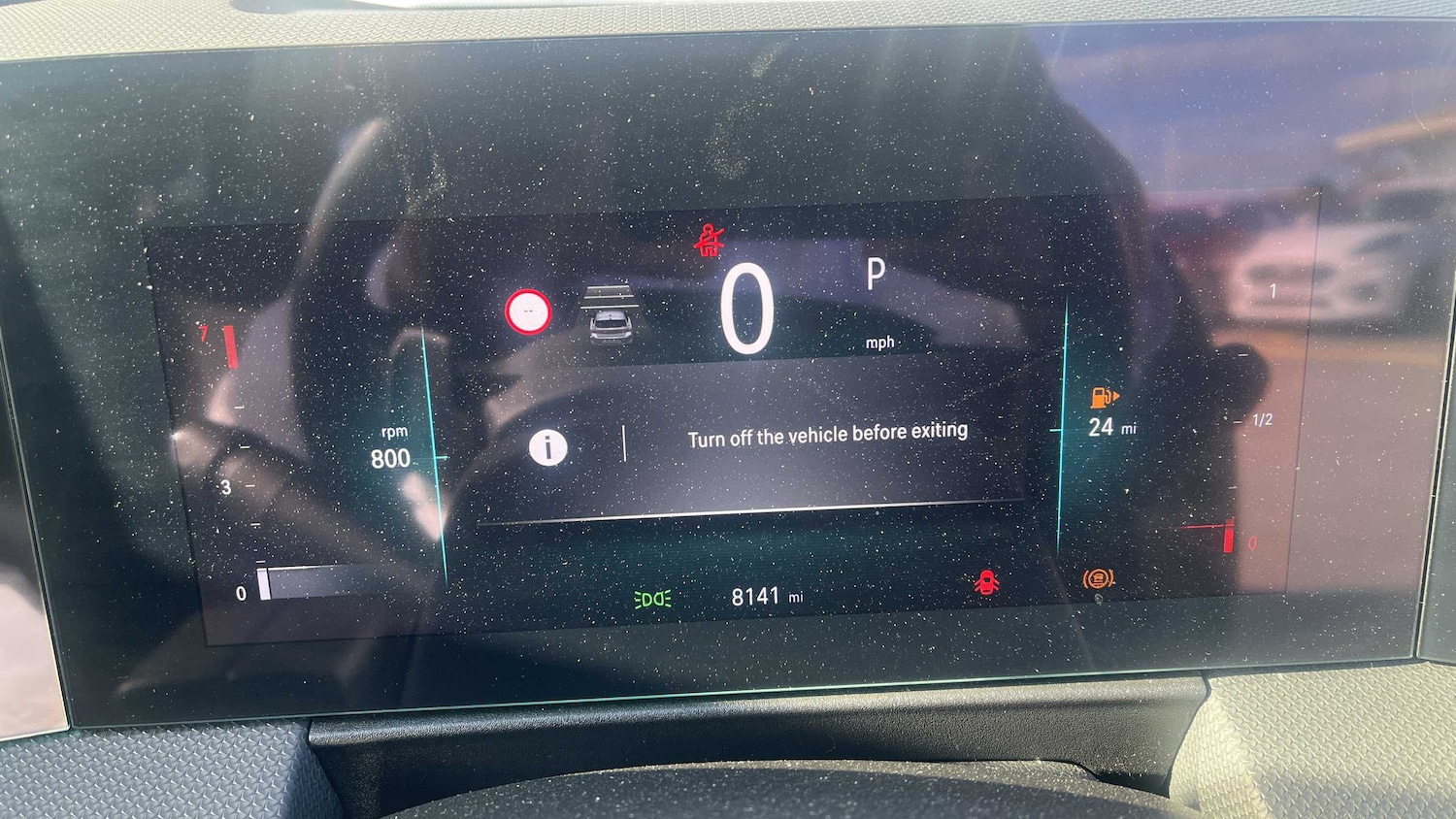 Used Vauxhall Astra 2025 for sale - 76401287: Photo 14